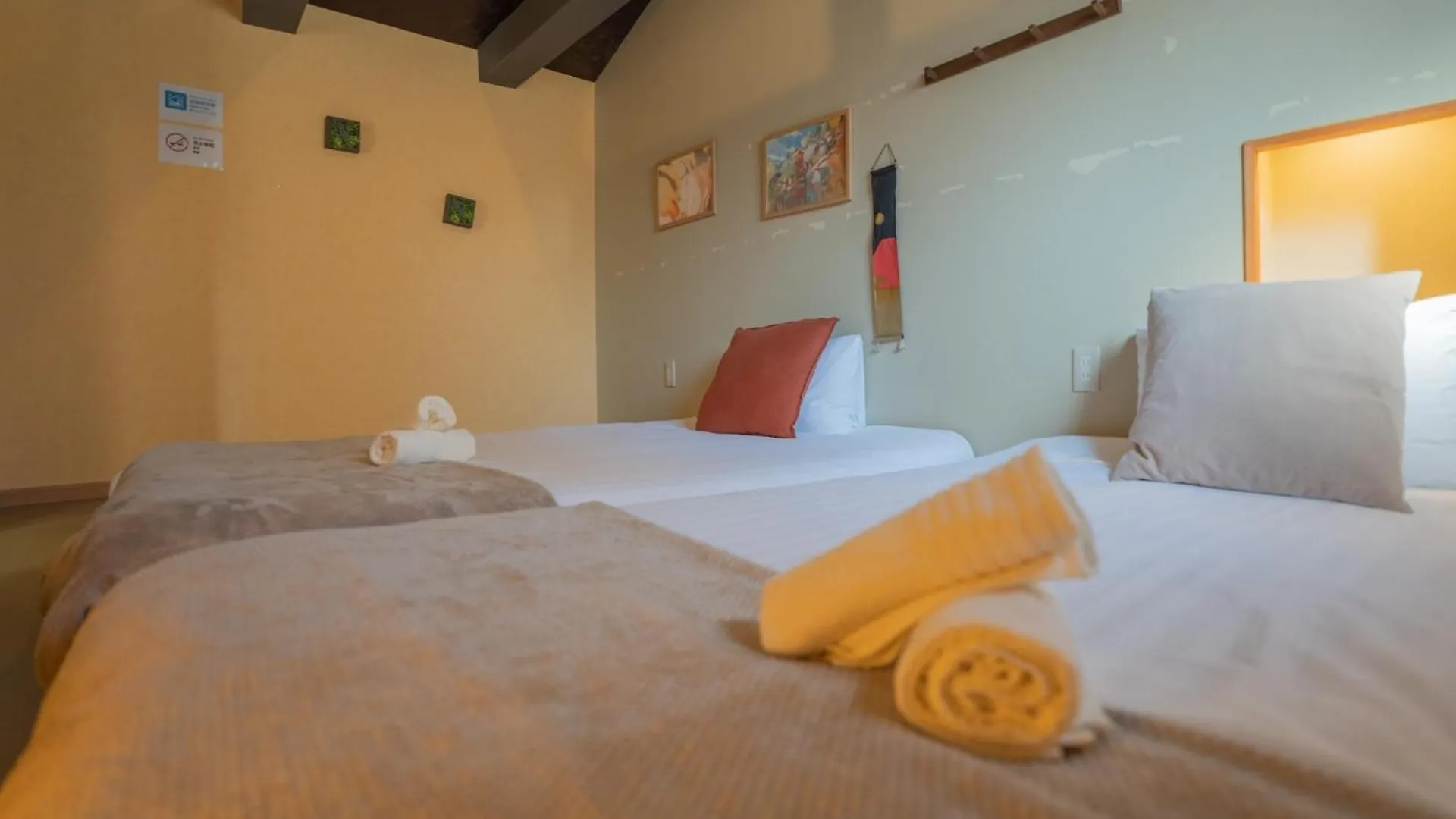 אוסקה Shikitsunishi 2-10-14 - Vacation Stay 12163 בית נופש