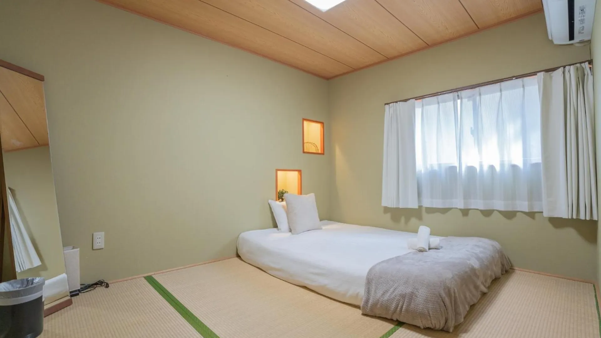 בית נופש אוסקה Shikitsunishi 2-10-14 - Vacation Stay 12163 יפן